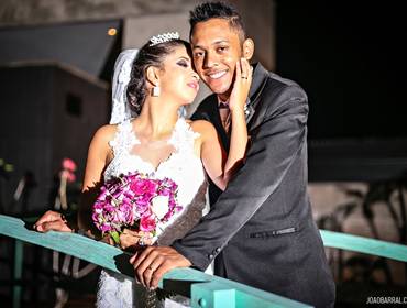 Casamentos de Casamento Jean e Thamyris