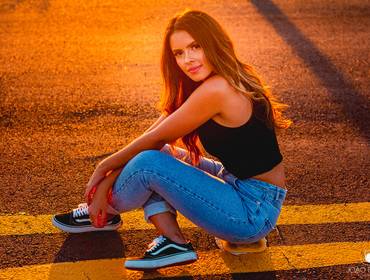 Ensaio pessoal de Laryssa Silva