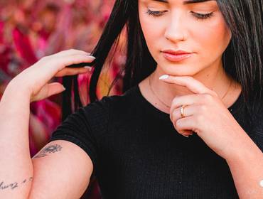 Ensaio pessoal de Thayare Bagnara