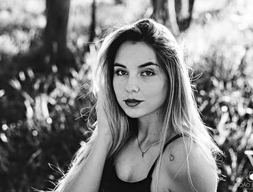 Ensaio pessoal de Ensaio Juliana