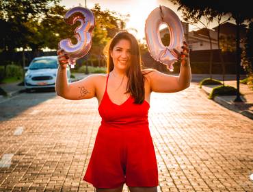 Ensaio pessoal de Ensaio Priscila