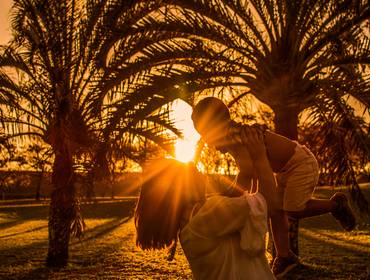 Família de Bernardo Feliz!