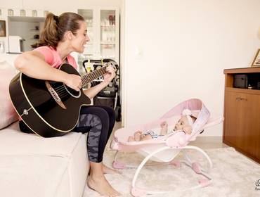 Família de Documental Nina.