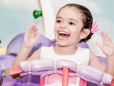 Festa Infantil de 4 ANOS DA MARINA! 