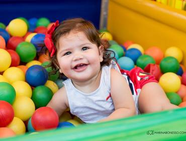 Festa Infantil de 1 ano da Valentina!