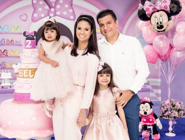 Festa Infantil de 2 anos da bela!