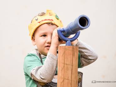 Festa Infantil de 3 anos do Mateus!