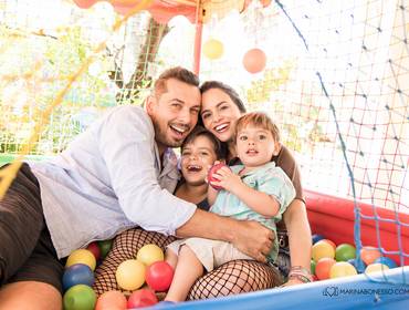 Festa Infantil de 2 anos do Raul!