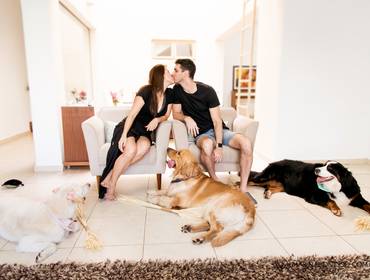 Família de BODAS DE TRIGO EM FAMÍLIA