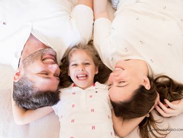 Família de Para comemorar a União