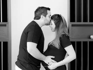 Gestantes de A ESPERA DO DANIEL