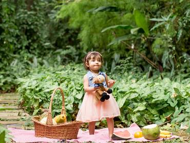 Família de PRIMEIRO ANO DA ELOÁ!