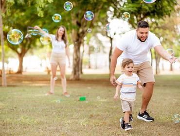 Família de Viva o Raul!