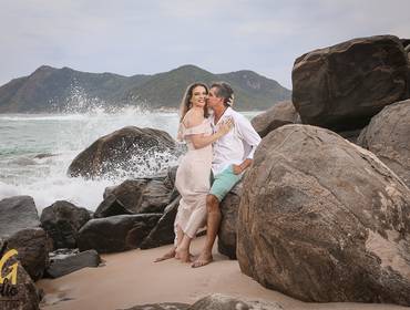 PRÉ WEDDING de Maria Aparecida & Ivan