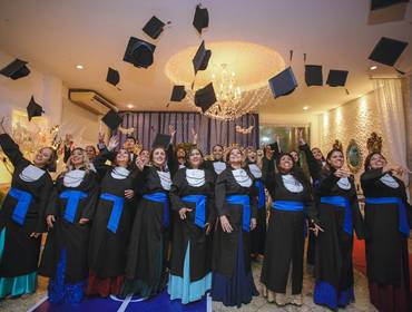 FORMATURA de PSICOLOGIA