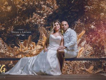 PRÉ WEDDING de DAIANE E LUCIANO