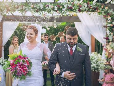 CASAMENTOS de MANSUR E PAOLA