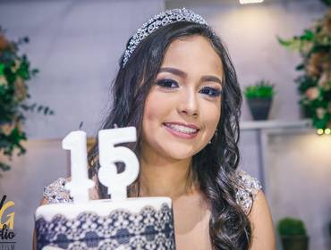 15 ANOS de JU XV