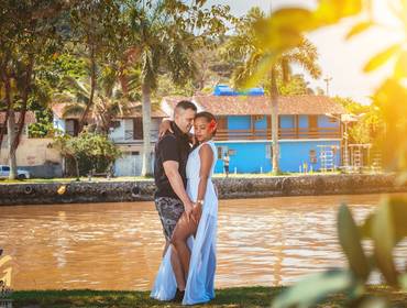 PRÉ WEDDING de THAIS E RODRIGO