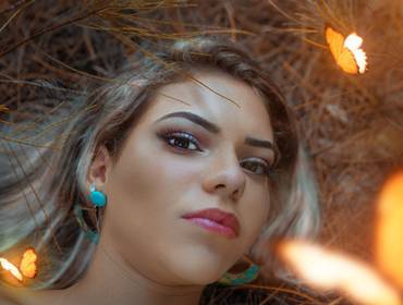 ENSAIO FOTOGRÁFICO de MARIA EDUARDA