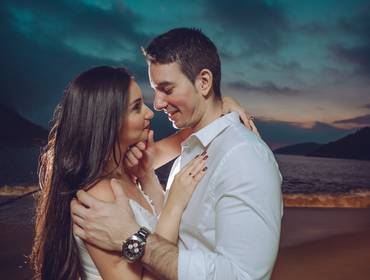 PRÉ WEDDING de AMANDA E WESLEY