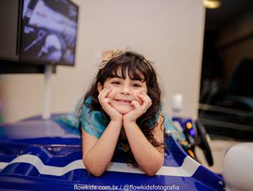 Festa Infantil de Lara 5 anos