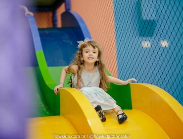 Festa Infantil de Beatriz 6 anos