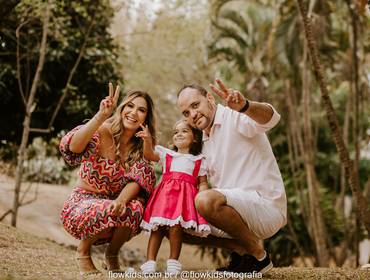 Festa Infantil de Giovanna 2 anos