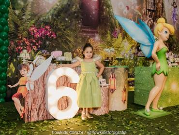 Festa Infantil de Clara 6 anos