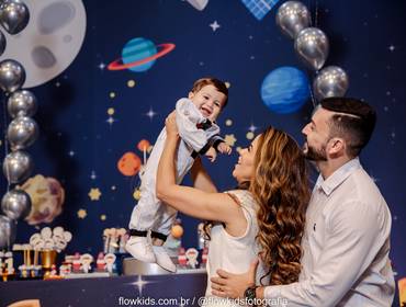 Festa Infantil de Joaquim 1 ano