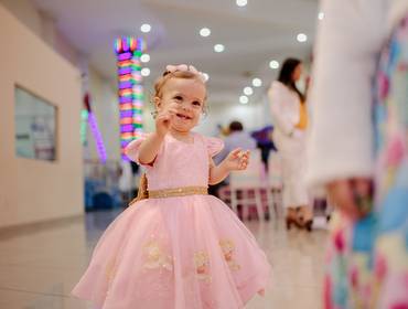 Festa Infantil de Isabela 1 ano
