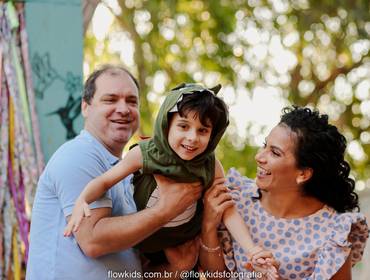 Festa Infantil de Danilo 6 anos