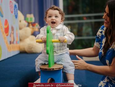 Festa Infantil de Samuel 1 ano