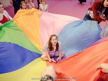 Festa Infantil de Antônia 4 anos