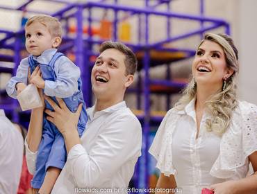 Festa Infantil de Lucca 2 anos