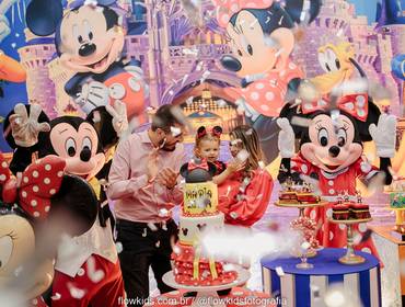 Festa Infantil de Maria Luiza 2 anos