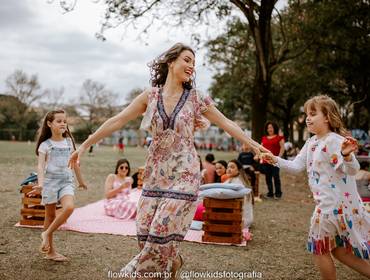 Festa Infantil de Lavínia 8 anos