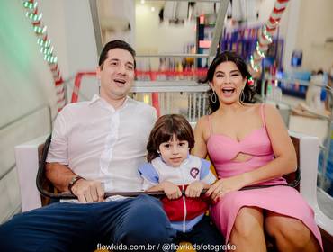 Festa Infantil de Arthur 4 anos