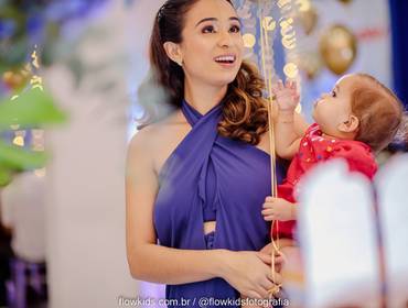 Festa Infantil de Alana 1 ano