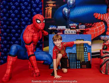 Festa Infantil de Gabriel 9 anos