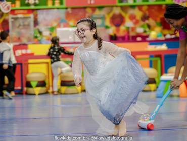 Festa Infantil de Cecília 7 anos