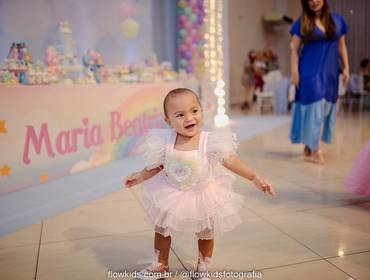 Festa Infantil de Maria Beatriz 1 ano