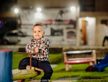 Festa Infantil de Joaquim 2 anos