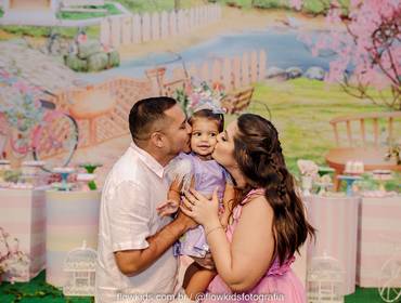 Festa Infantil de Valentina 2 anos