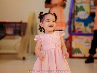 Festa Infantil de Luísa 2 anos