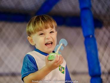 Festa Infantil de Arthur 4 anos