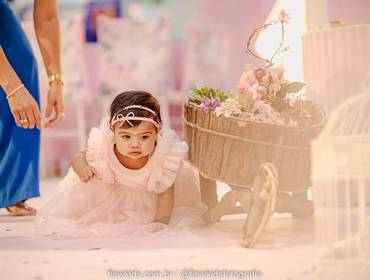 Festa Infantil de Manu 1 ano