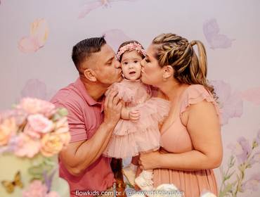 Festa Infantil de Maitê 1 ano 