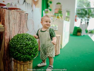 Festa Infantil de Lucca 1 ano