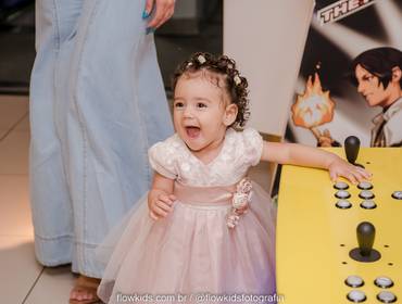 Festa Infantil de Manuella 1 ano